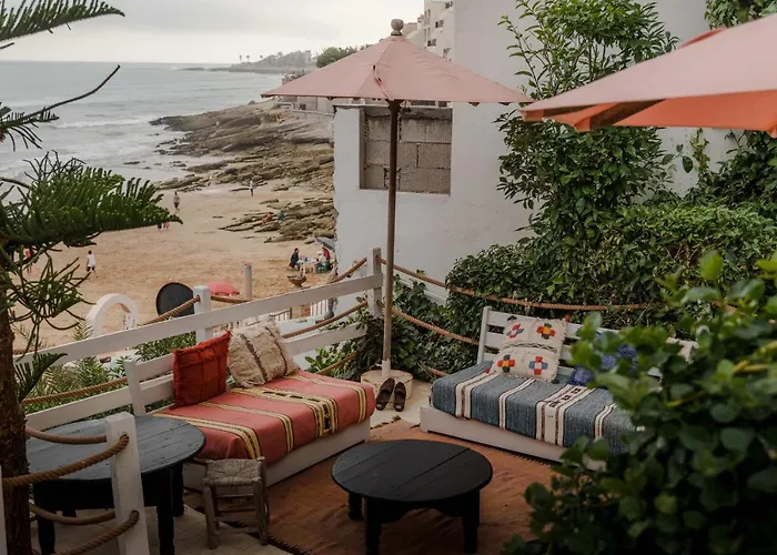 Taghazout Villa By Surf Maroc